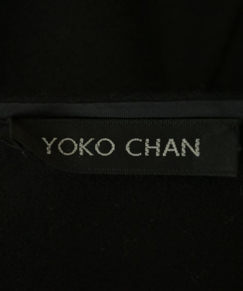 YOKO CHAN（ヨーコチャン）ワンピース 黒 サイズ:38(M位) レディース/2200726466120