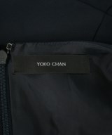 YOKO CHAN（ヨーコチャン）ワンピース 紺 サイズ:40(M位) レディース/2200727128041