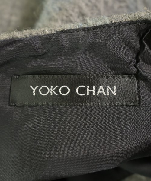 YOKO CHAN（ヨーコチャン）ワンピース グレー サイズ:40(M位) レディース/2200722565056