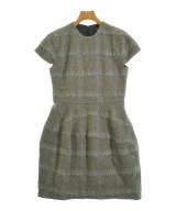 YOKO CHAN（ヨーコチャン）ワンピース グレー サイズ:40(M位) レディース/2200722565056