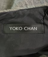 YOKO CHAN（ヨーコチャン）ワンピース グレー サイズ:40(M位) レディース/2200722565056