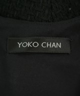 YOKO CHAN（ヨーコチャン）ワンピース 黒 サイズ:36(S位) レディース/2200682700023