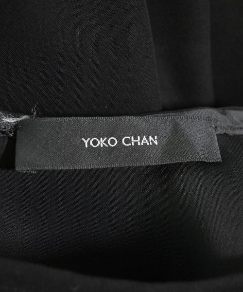 YOKO CHAN（ヨーコチャン）ワンピース 黒 サイズ:40(M位) レディース/2200683646092
