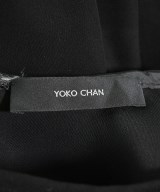 YOKO CHAN（ヨーコチャン）ワンピース 黒 サイズ:40(M位) レディース/2200683646092