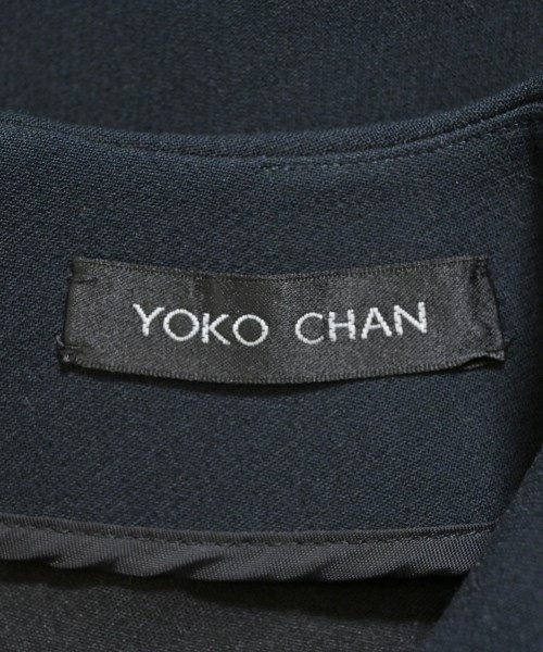 YOKO CHAN（ヨーコチャン）ワンピース 紺 サイズ:36(S位) レディース/2200682886031