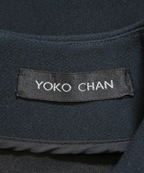 YOKO CHAN（ヨーコチャン）ワンピース 紺 サイズ:36(S位) レディース/2200682886031
