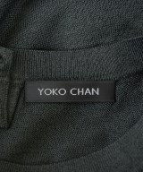 YOKO CHAN（ヨーコチャン）ベスト グレー サイズ:38(M位) レディース/2200679611097