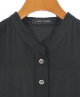 YOKO CHAN（ヨーコチャン）ブラウス 黒 サイズ:38(M位) レディース/2200684189048