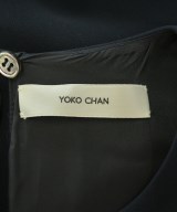 YOKO CHAN（ヨーコチャン）ワンピース 紺 サイズ:38(M位) レディース/2200679190042