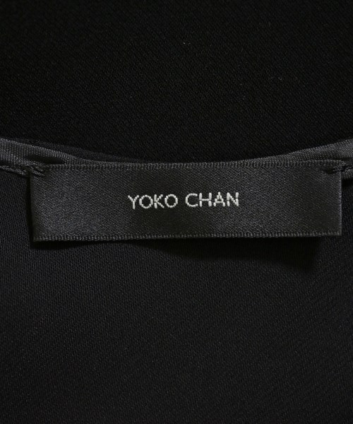 YOKO CHAN（ヨーコチャン）ワンピース 黒 サイズ:36(S位) レディース/2200687147021