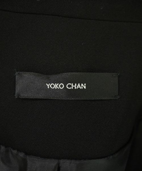 YOKO CHAN（ヨーコチャン）その他 黒 サイズ:36(S位) レディース/2200684418018