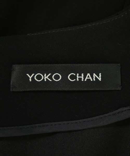 YOKO CHAN（ヨーコチャン）ワンピース 黒 サイズ:36(S位) レディース/2200682612012