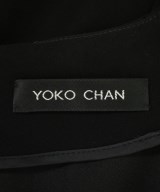 YOKO CHAN（ヨーコチャン）ワンピース 黒 サイズ:36(S位) レディース/2200682612012