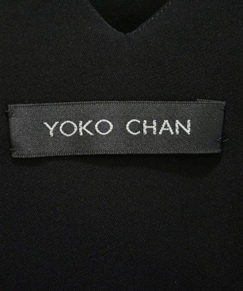 YOKO CHAN（ヨーコチャン）ワンピース 黒 サイズ:36(S位) レディース/2200684529028