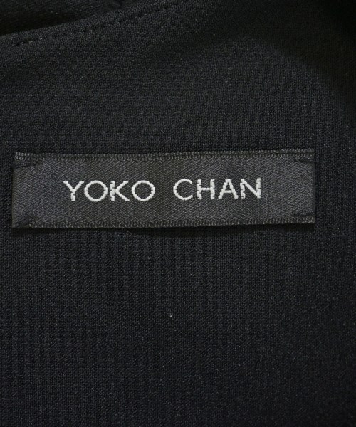 YOKO CHAN（ヨーコチャン）ワンピース 黒 サイズ:38(M位) レディース/2200685147078