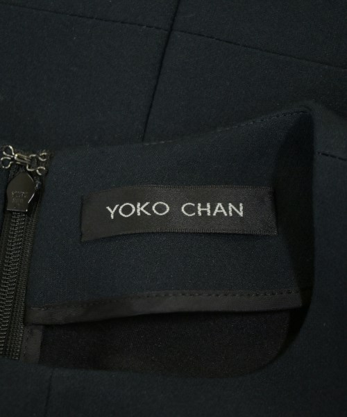 YOKO CHAN（ヨーコチャン）ワンピース 紺 サイズ:38(M位) レディース/2200684216027