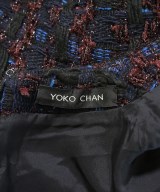 YOKO CHAN（ヨーコチャン）ワンピース 紺 サイズ:36(S位) レディース/2200687338023