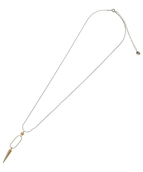 MEDECINE DOUCE（メディスンドゥース）ネックレス ゴールド サイズ:- レディース/2200622223155