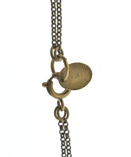 MEDECINE DOUCE（メディスンドゥース）ネックレス ゴールド サイズ:- レディース/2200622223179