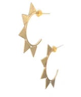 MEDECINE DOUCE（メディスンドゥース）ピアス ゴールド サイズ:- レディース/2200622223193