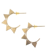 MEDECINE DOUCE（メディスンドゥース）ピアス ゴールド サイズ:- レディース/2200622223193