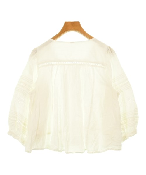 FREE PEOPLE（フリーピープル）ブラウス 白 サイズ:S レディース/2200698544581
