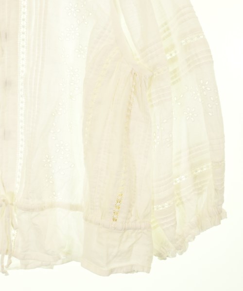 FREE PEOPLE（フリーピープル）ブラウス 白 サイズ:S レディース/2200698544581