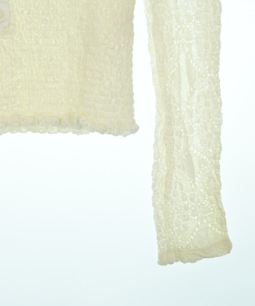 FREE PEOPLE（フリーピープル）ブラウス 白 サイズ:S レディース/2200640888022