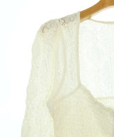 FREE PEOPLE（フリーピープル）ブラウス 白 サイズ:S レディース/2200640888022