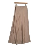 FREE PEOPLE（フリーピープル）ロング・マキシ丈スカート ベージュ サイズ:4(M位) レディース/2200701481032