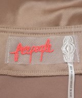 FREE PEOPLE（フリーピープル）ロング・マキシ丈スカート ベージュ サイズ:4(M位) レディース/2200701481032