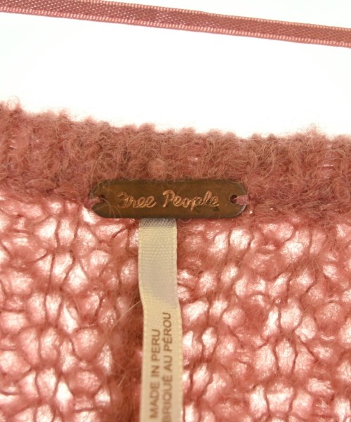 FREE PEOPLE（フリーピープル）ニット・セーター ピンク サイズ:S レディース/2200703555199