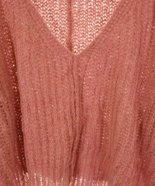 FREE PEOPLE（フリーピープル）ニット・セーター ピンク サイズ:S レディース/2200703555199