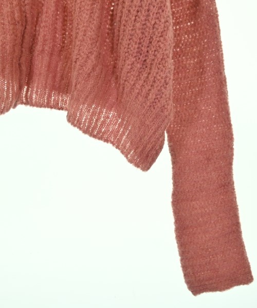 FREE PEOPLE（フリーピープル）ニット・セーター ピンク サイズ:S レディース/2200703555199
