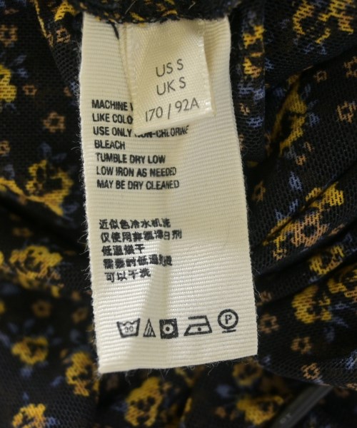 FREE PEOPLE（フリーピープル）ワンピース 黒 サイズ:S レディース/2200703555212