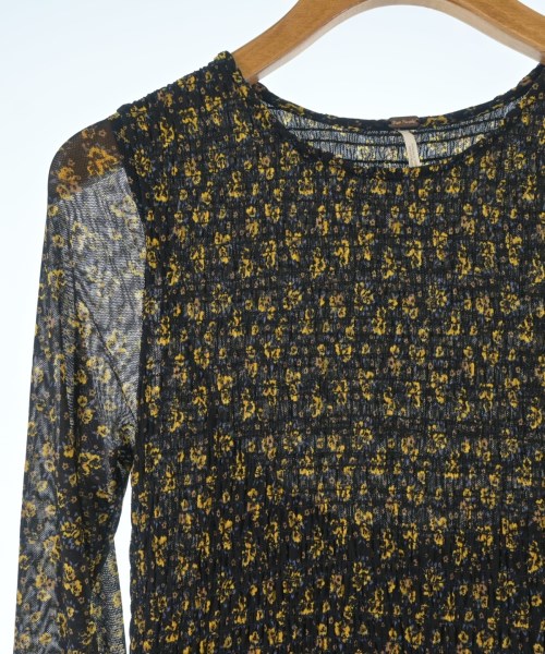 FREE PEOPLE（フリーピープル）ワンピース 黒 サイズ:S レディース/2200703555212