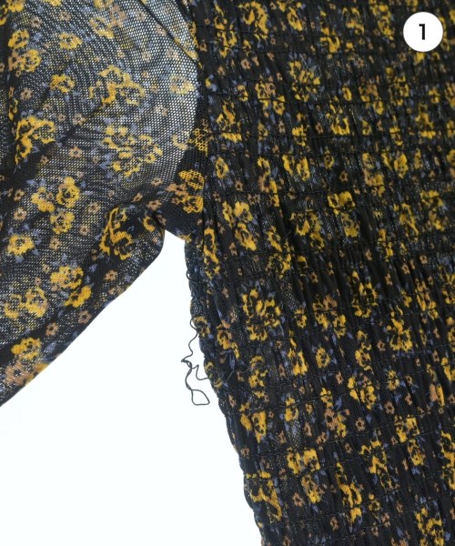 FREE PEOPLE（フリーピープル）ワンピース 黒 サイズ:S レディース/2200703555212