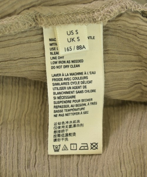 FREE PEOPLE（フリーピープル）ブラウス ベージュ サイズ:S レディース/2200703555595