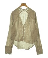 FREE PEOPLE（フリーピープル）ブラウス ベージュ サイズ:S レディース/2200703555595
