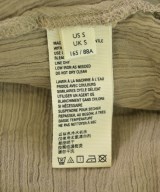 FREE PEOPLE（フリーピープル）ブラウス ベージュ サイズ:S レディース/2200703555595