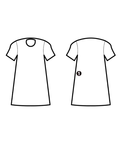 FREE PEOPLE（フリーピープル）ワンピース 白 サイズ:S レディース/2200703555793