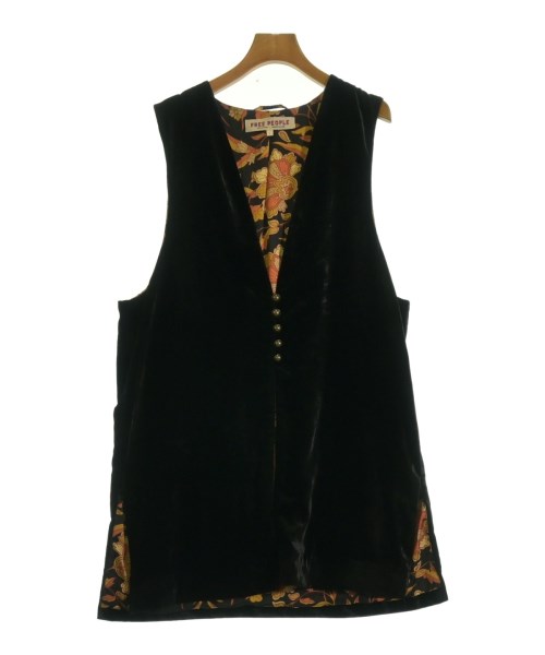 FREE PEOPLE(フリーピープル)のベスト サイズ:L 4,200円