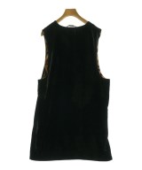 FREE PEOPLE（フリーピープル）ベスト 黒 サイズ:L レディース/2200723999102