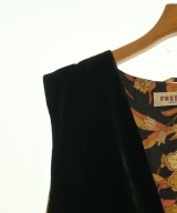 FREE PEOPLE（フリーピープル）ベスト 黒 サイズ:L レディース/2200723999102