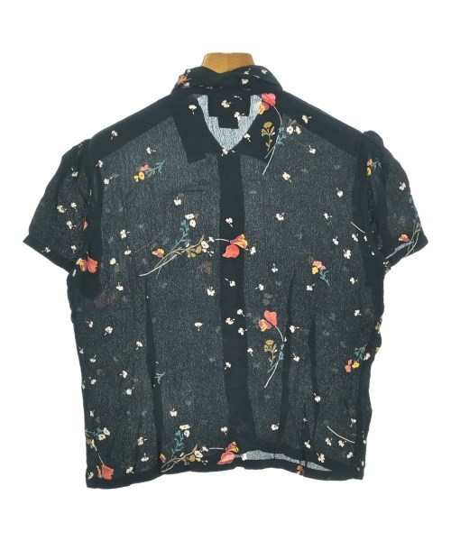 FREE PEOPLE（フリーピープル）ブラウス 黒 サイズ:M レディース/2200734089038