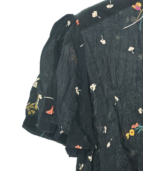 FREE PEOPLE（フリーピープル）ブラウス 黒 サイズ:M レディース/2200734089038