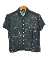 FREE PEOPLE（フリーピープル）ブラウス 黒 サイズ:M レディース/2200734089038