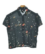 FREE PEOPLE（フリーピープル）ブラウス 黒 サイズ:M レディース/2200734089038