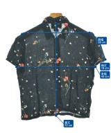 FREE PEOPLE（フリーピープル）ブラウス 黒 サイズ:M レディース/2200734089038