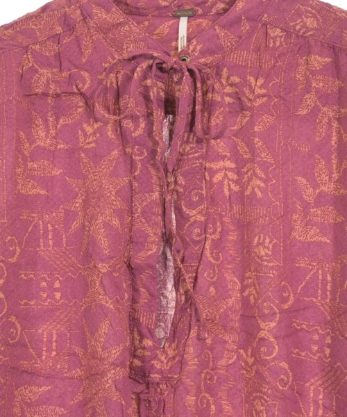 FREE PEOPLE（フリーピープル）ブラウス ピンク サイズ:S レディース/2200725644284